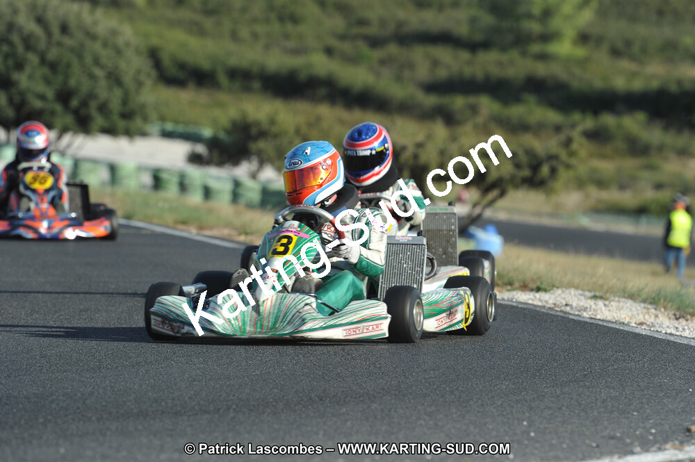 08 & 09/10/2011 : Finale Nationale X30 à Grabels (Photos Patrick Lascombes) 2011 — karting