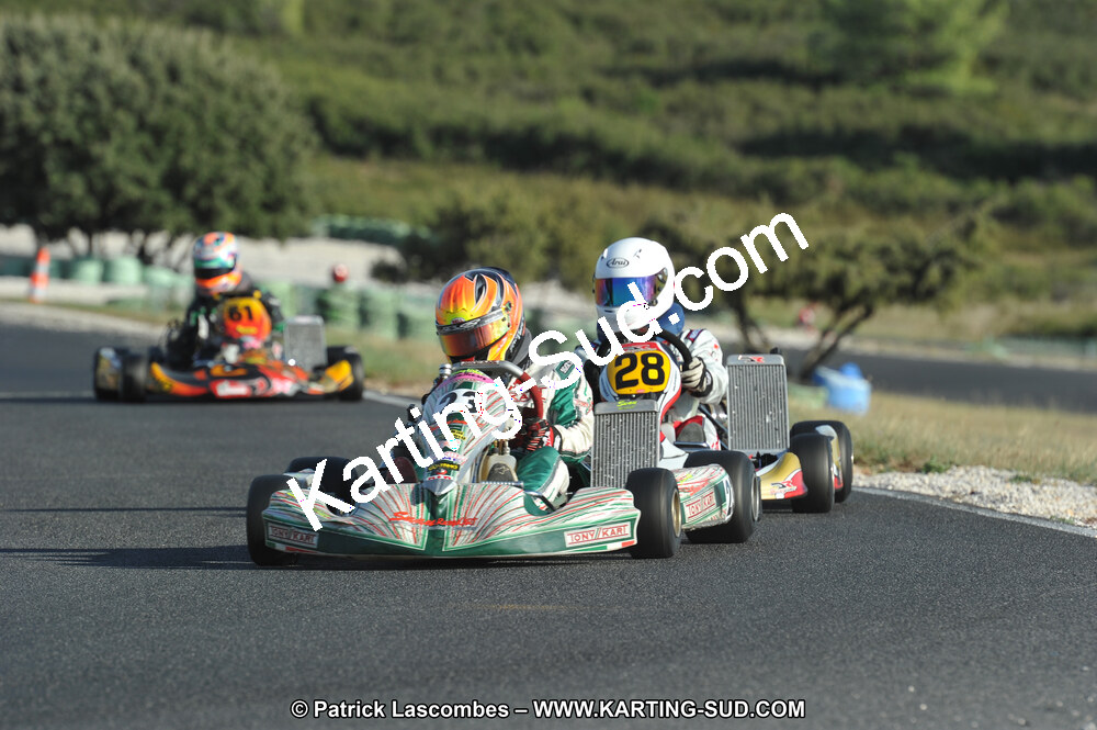 08 & 09/10/2011 : Finale Nationale X30 à Grabels (Photos Patrick Lascombes) 2011 — karting