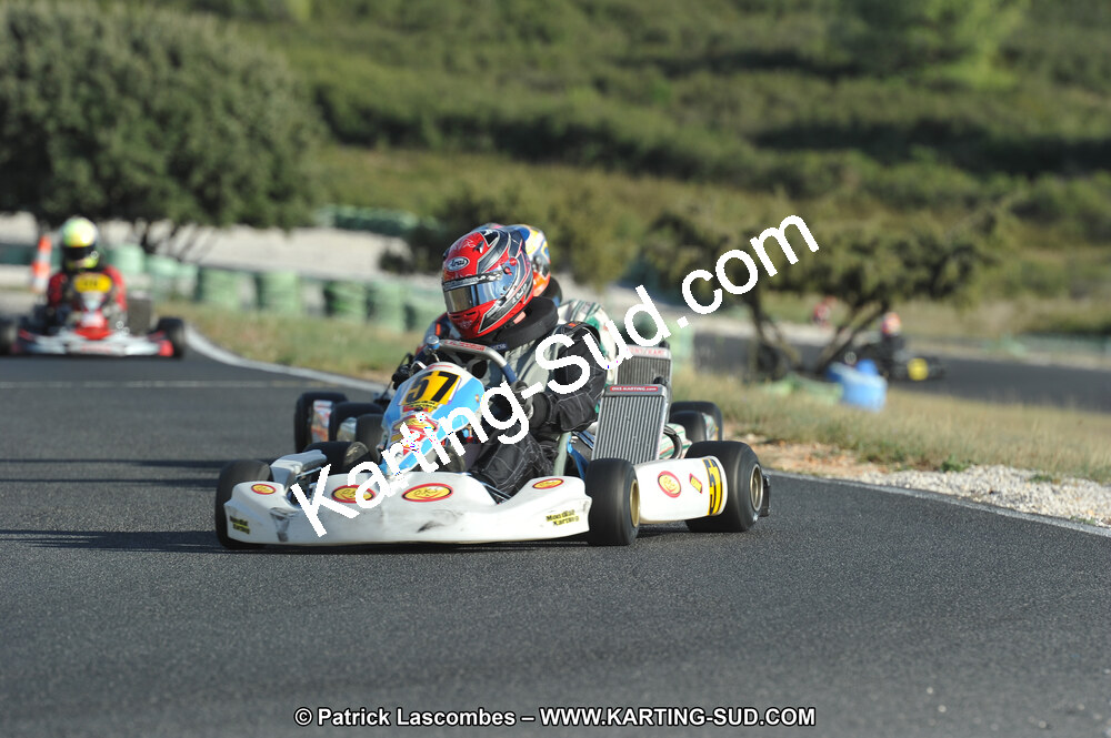 08 & 09/10/2011 : Finale Nationale X30 à Grabels (Photos Patrick Lascombes) 2011 — karting