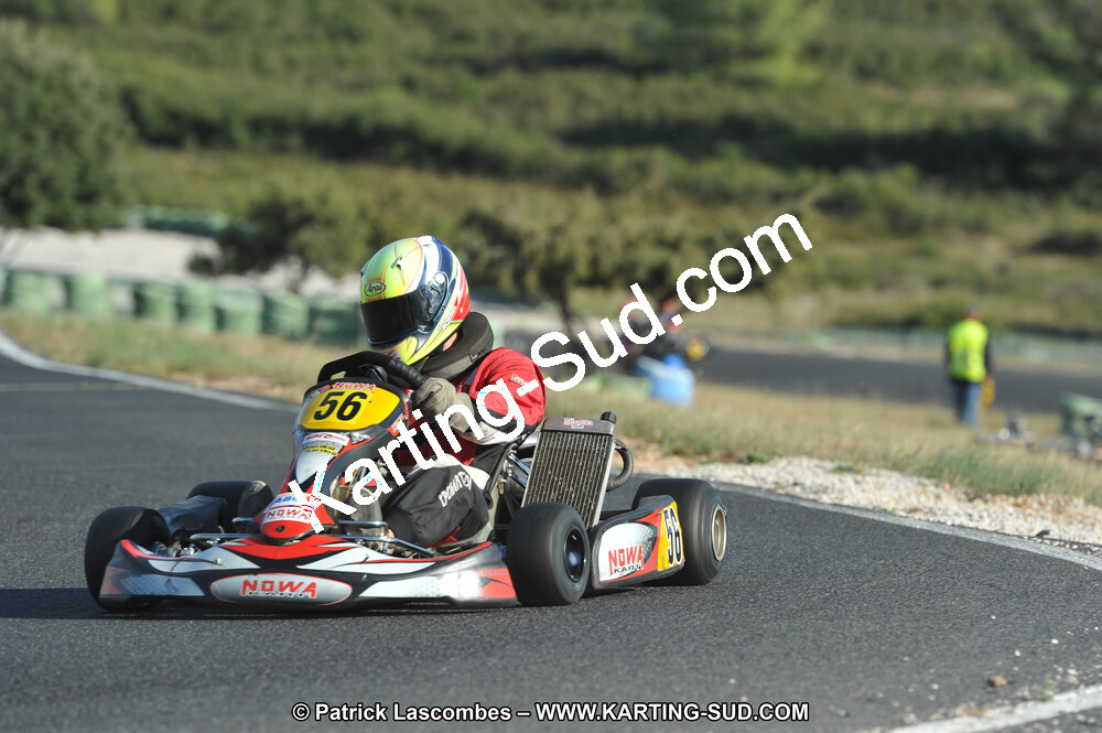 08 & 09/10/2011 : Finale Nationale X30 à Grabels (Photos Patrick Lascombes) 2011 — karting