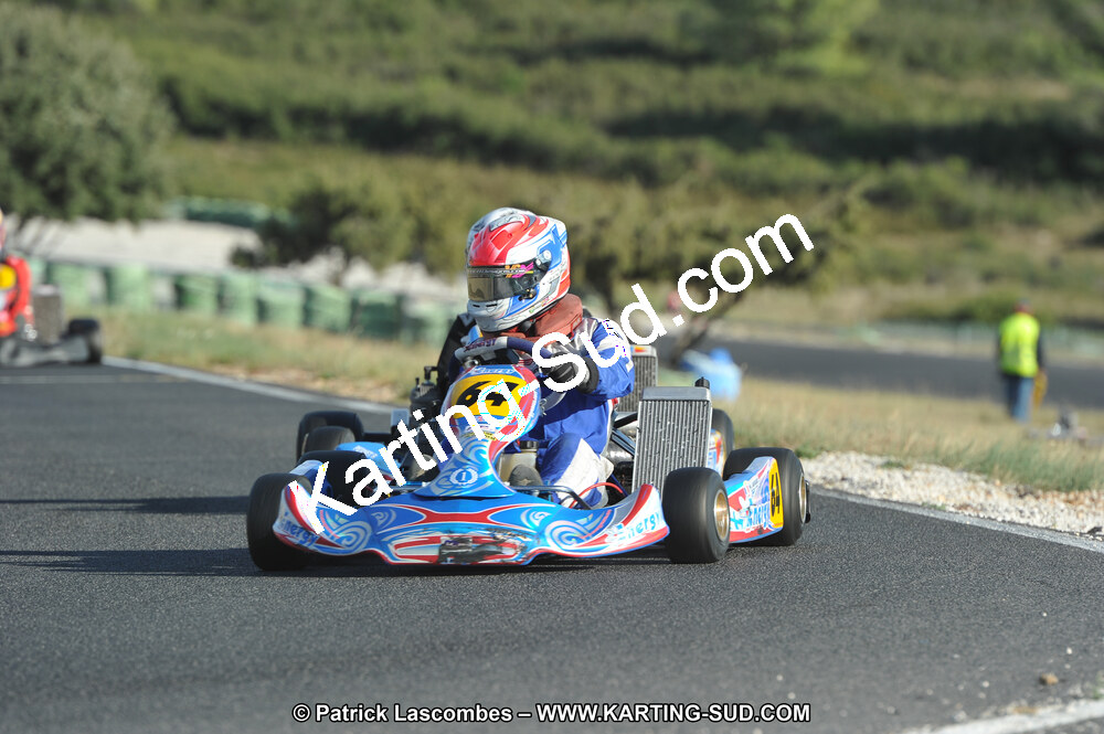08 & 09/10/2011 : Finale Nationale X30 à Grabels (Photos Patrick Lascombes) 2011 — karting