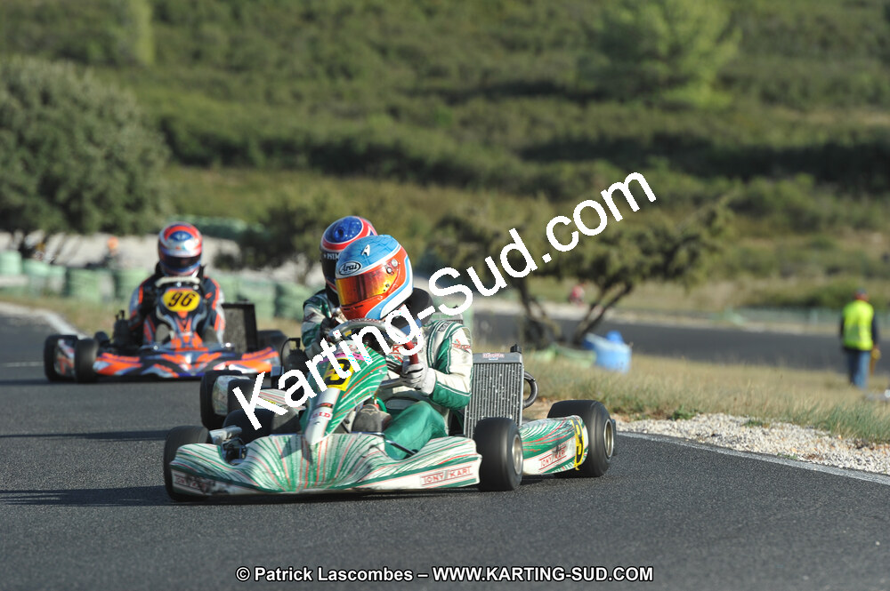 08 & 09/10/2011 : Finale Nationale X30 à Grabels (Photos Patrick Lascombes) 2011 — karting