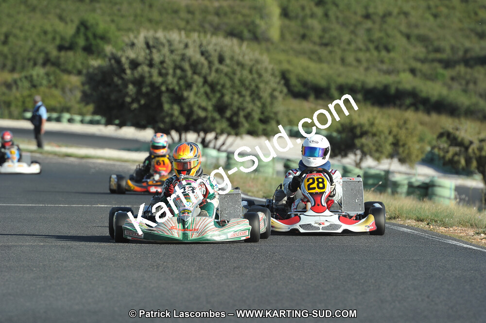 08 & 09/10/2011 : Finale Nationale X30 à Grabels (Photos Patrick Lascombes) 2011 — karting