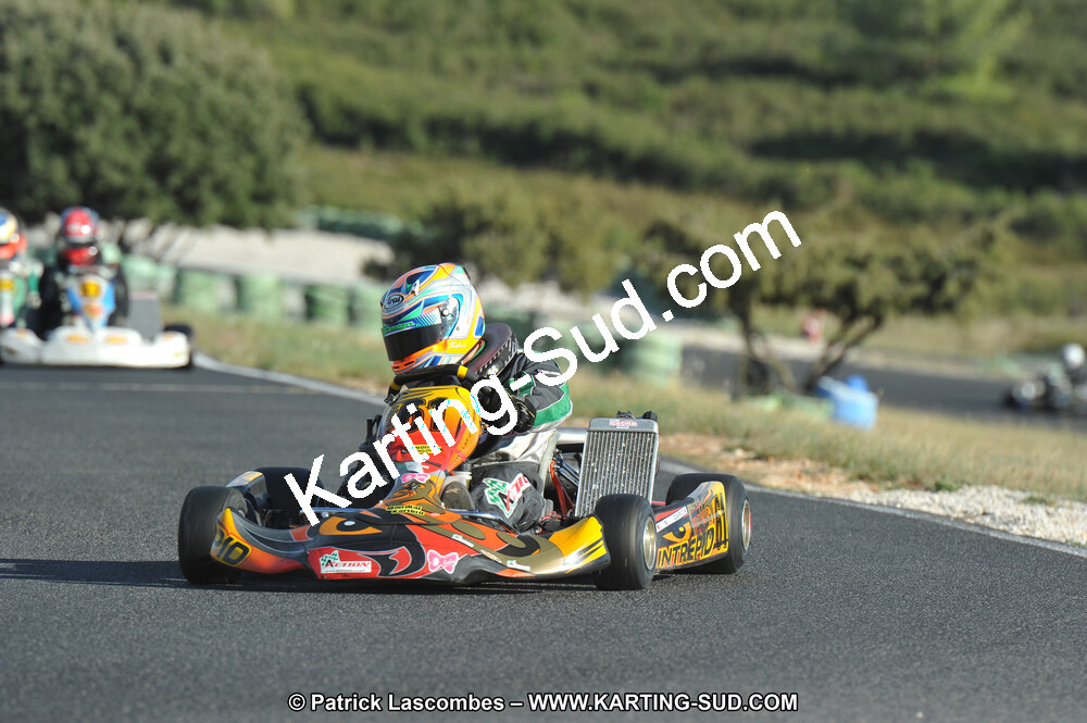 08 & 09/10/2011 : Finale Nationale X30 à Grabels (Photos Patrick Lascombes) 2011 — karting