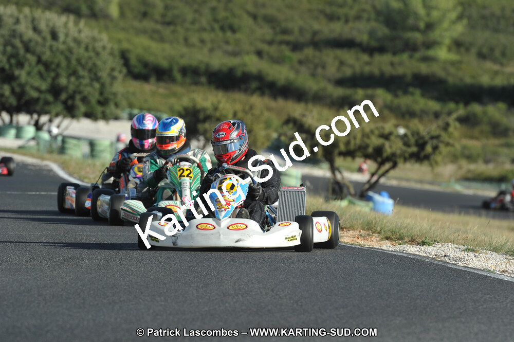 08 & 09/10/2011 : Finale Nationale X30 à Grabels (Photos Patrick Lascombes) 2011 — karting