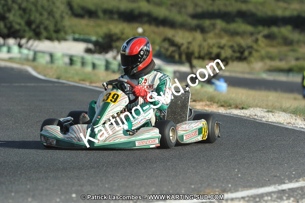 08 & 09/10/2011 : Finale Nationale X30 à Grabels (Photos Patrick Lascombes) 2011 — karting