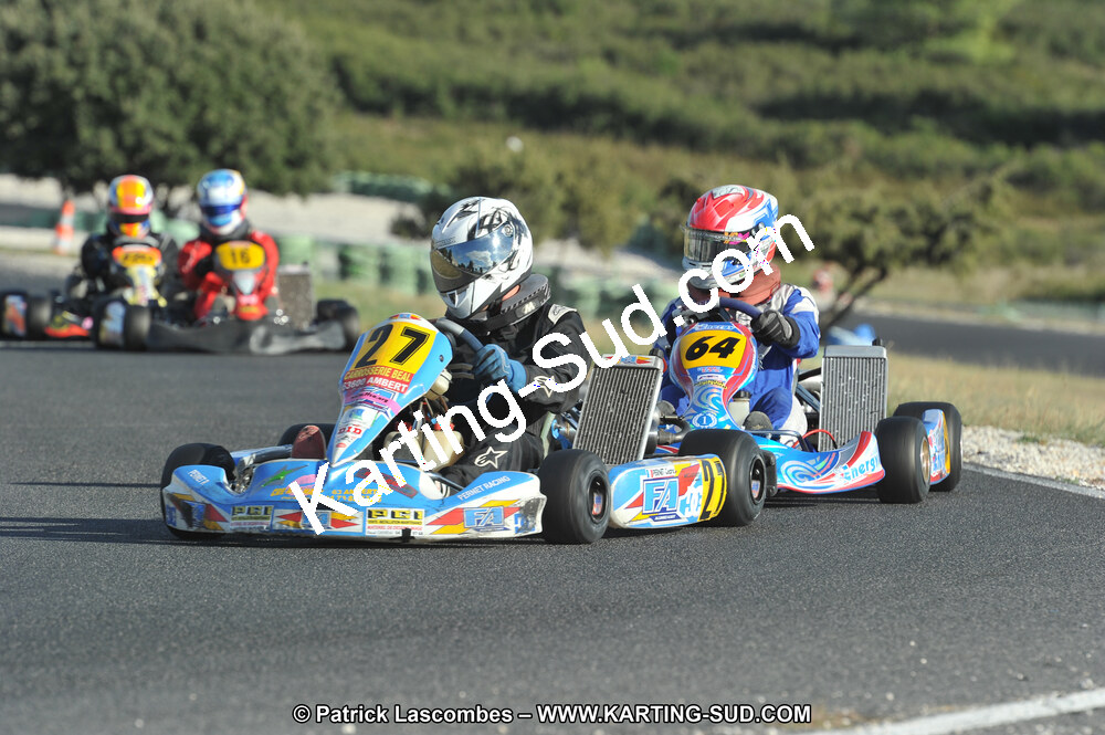 08 & 09/10/2011 : Finale Nationale X30 à Grabels (Photos Patrick Lascombes) 2011 — karting