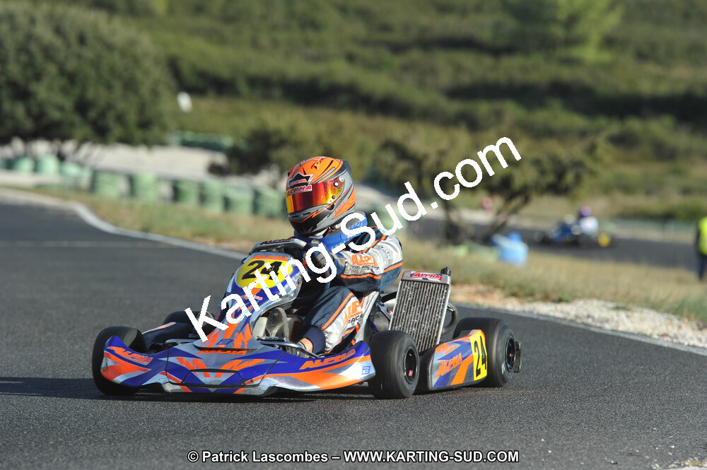 08 & 09/10/2011 : Finale Nationale X30 à Grabels (Photos Patrick Lascombes) 2011 — karting