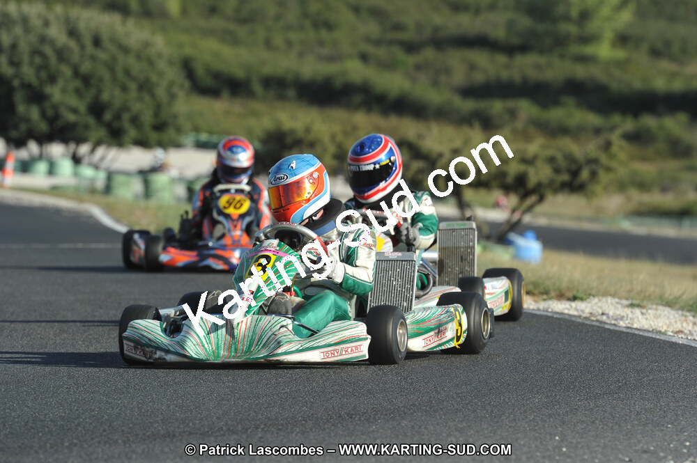 08 & 09/10/2011 : Finale Nationale X30 à Grabels (Photos Patrick Lascombes) 2011 — karting