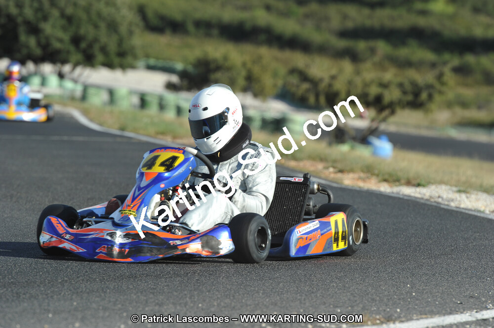 08 & 09/10/2011 : Finale Nationale X30 à Grabels (Photos Patrick Lascombes) 2011 — karting