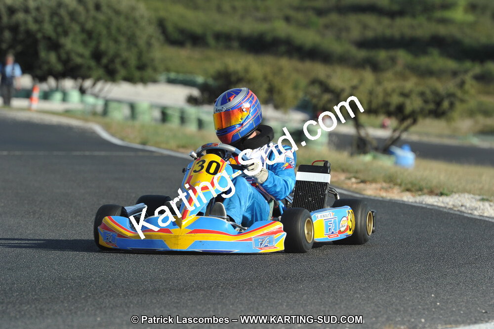 08 & 09/10/2011 : Finale Nationale X30 à Grabels (Photos Patrick Lascombes) 2011 — karting