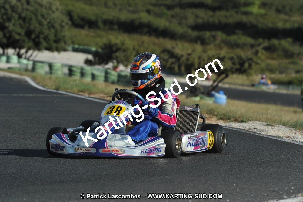 08 & 09/10/2011 : Finale Nationale X30 à Grabels (Photos Patrick Lascombes) 2011 — karting