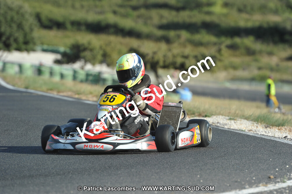 08 & 09/10/2011 : Finale Nationale X30 à Grabels (Photos Patrick Lascombes) 2011 — karting