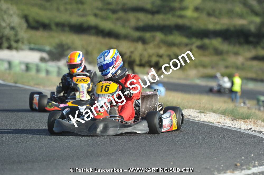 08 & 09/10/2011 : Finale Nationale X30 à Grabels (Photos Patrick Lascombes) 2011 — karting