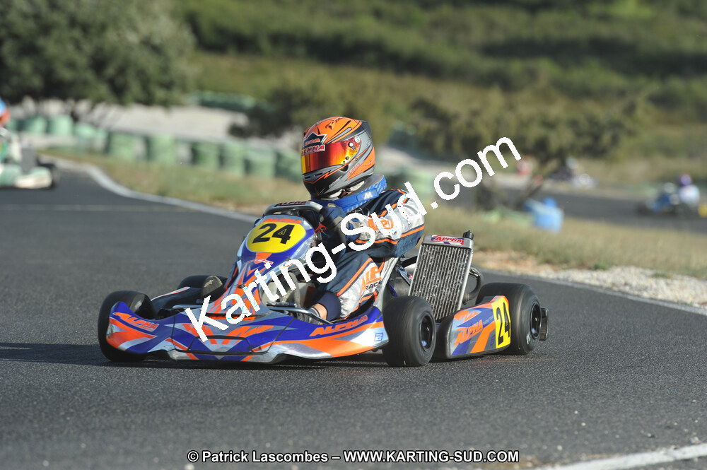 08 & 09/10/2011 : Finale Nationale X30 à Grabels (Photos Patrick Lascombes) 2011 — karting