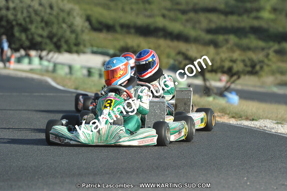 08 & 09/10/2011 : Finale Nationale X30 à Grabels (Photos Patrick Lascombes) 2011 — karting