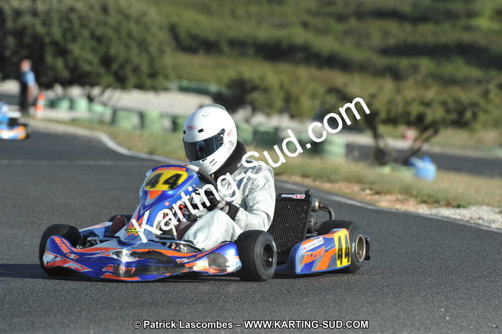 08 & 09/10/2011 : Finale Nationale X30 à Grabels (Photos Patrick Lascombes) 2011 — karting