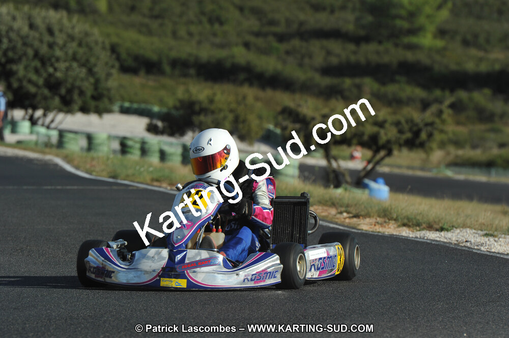 08 & 09/10/2011 : Finale Nationale X30 à Grabels (Photos Patrick Lascombes) 2011 — karting