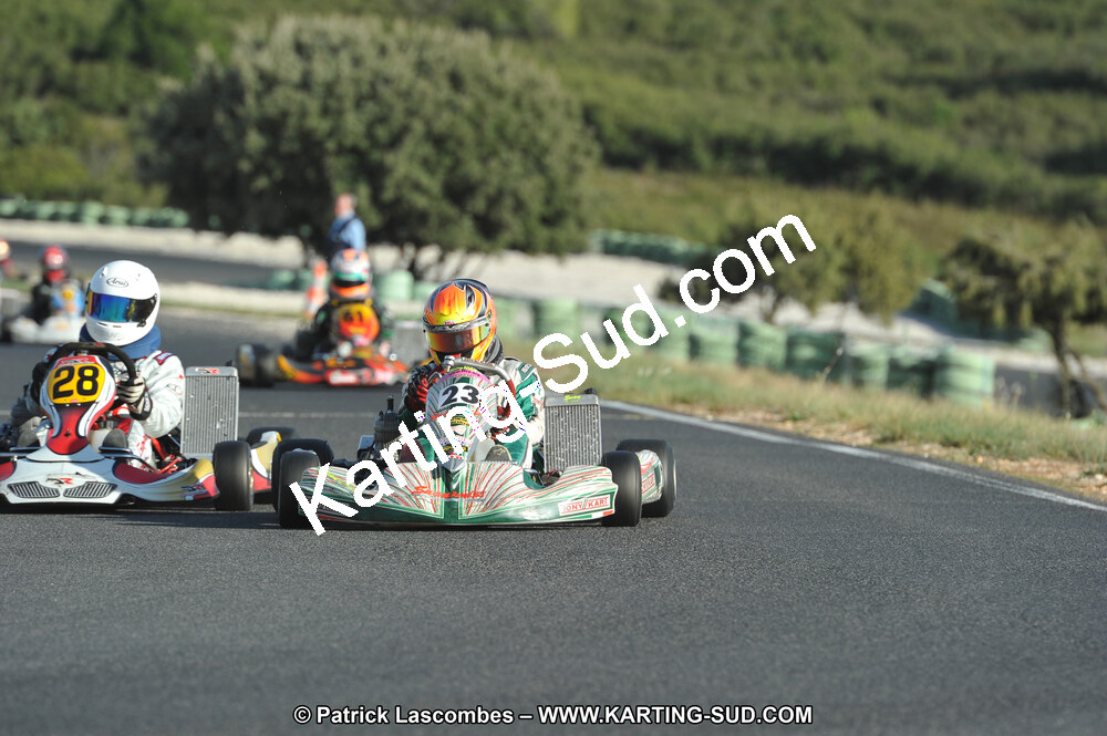 08 & 09/10/2011 : Finale Nationale X30 à Grabels (Photos Patrick Lascombes) 2011 — karting
