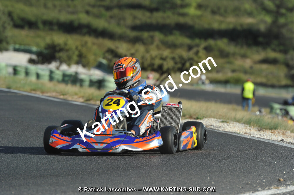 08 & 09/10/2011 : Finale Nationale X30 à Grabels (Photos Patrick Lascombes) 2011 — karting