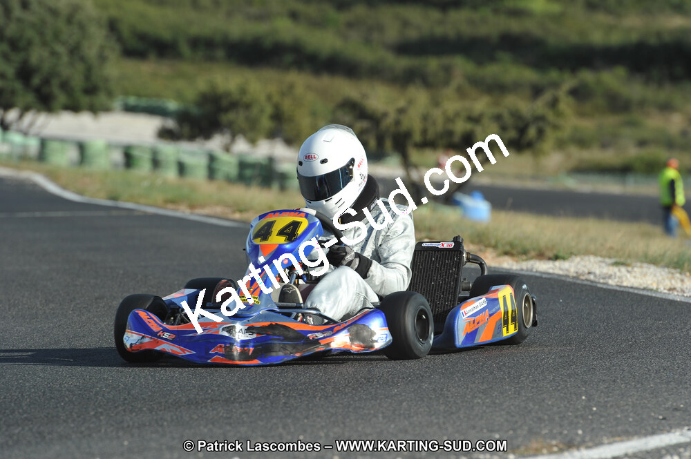 08 & 09/10/2011 : Finale Nationale X30 à Grabels (Photos Patrick Lascombes) 2011 — karting