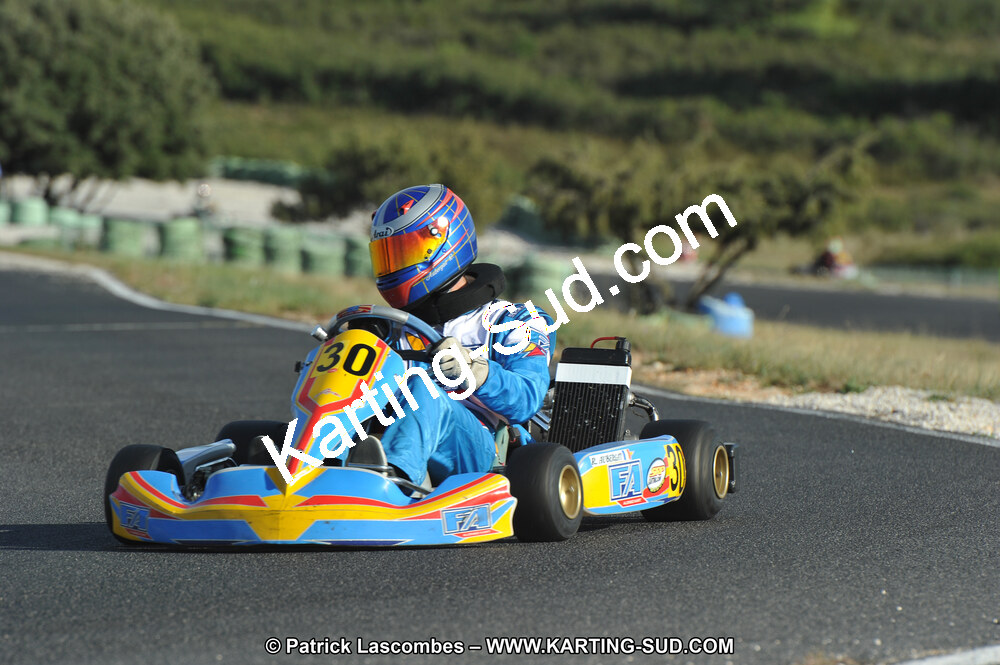 08 & 09/10/2011 : Finale Nationale X30 à Grabels (Photos Patrick Lascombes) 2011 — karting