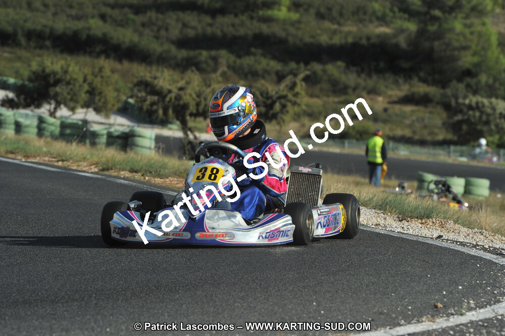 08 & 09/10/2011 : Finale Nationale X30 à Grabels (Photos Patrick Lascombes) 2011 — karting