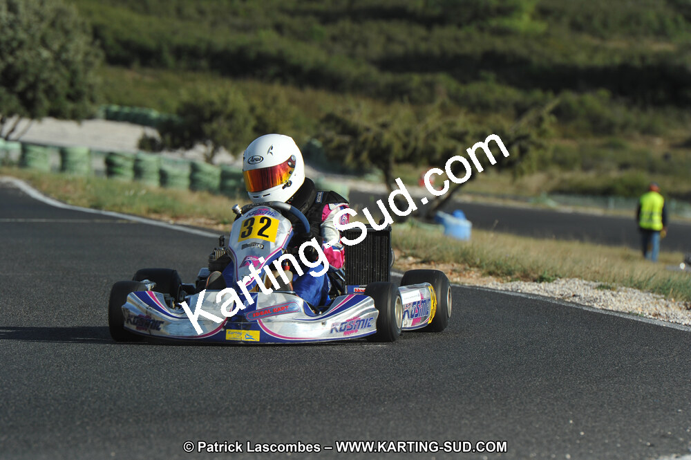 08 & 09/10/2011 : Finale Nationale X30 à Grabels (Photos Patrick Lascombes) 2011 — karting