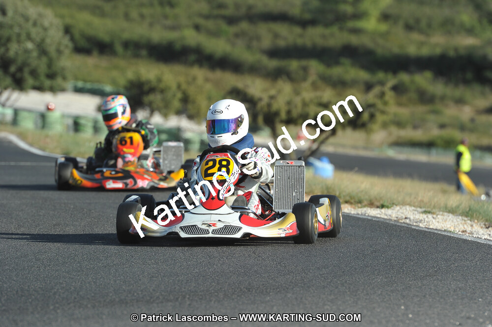 08 & 09/10/2011 : Finale Nationale X30 à Grabels (Photos Patrick Lascombes) 2011 — karting