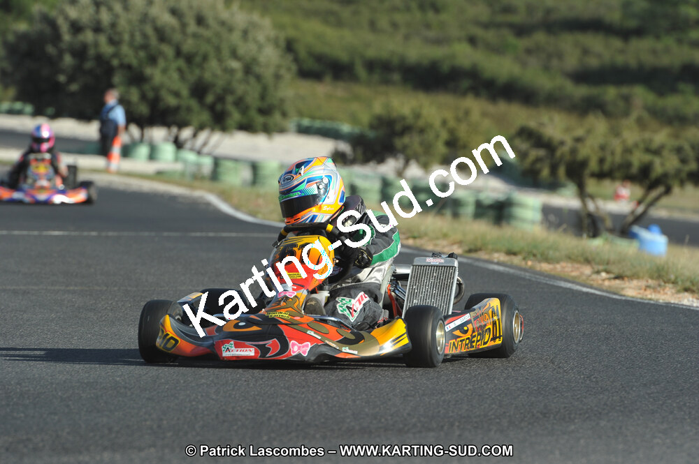 08 & 09/10/2011 : Finale Nationale X30 à Grabels (Photos Patrick Lascombes) 2011 — karting