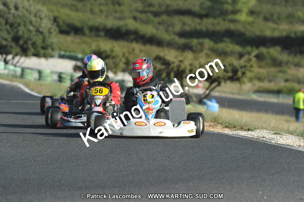 08 & 09/10/2011 : Finale Nationale X30 à Grabels (Photos Patrick Lascombes) 2011 — karting