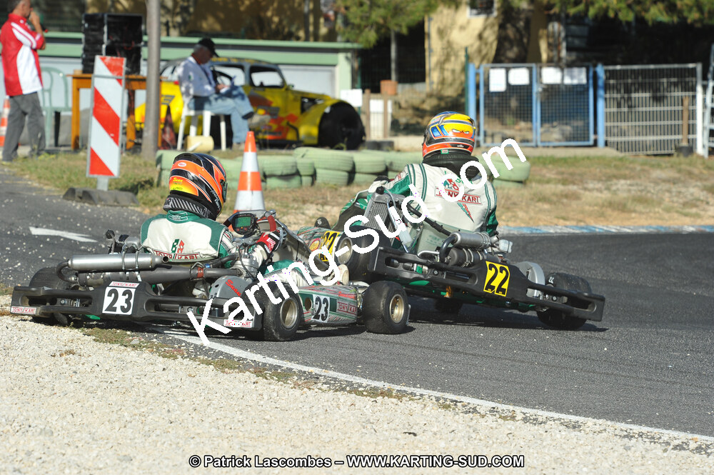 08 & 09/10/2011 : Finale Nationale X30 à Grabels (Photos Patrick Lascombes) 2011 — karting