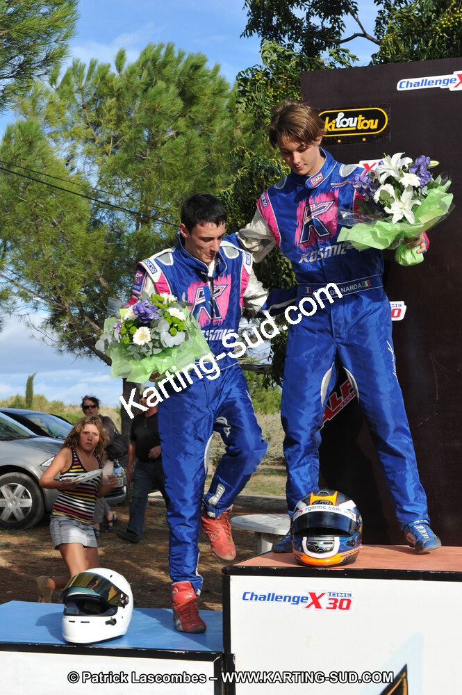 08 & 09/10/2011 : Finale Nationale X30 à Grabels (Photos Patrick Lascombes) 2011 — karting
