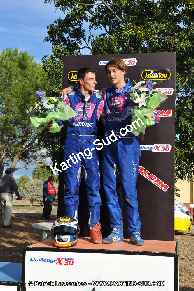 08 & 09/10/2011 : Finale Nationale X30 à Grabels (Photos Patrick Lascombes) 2011 — karting