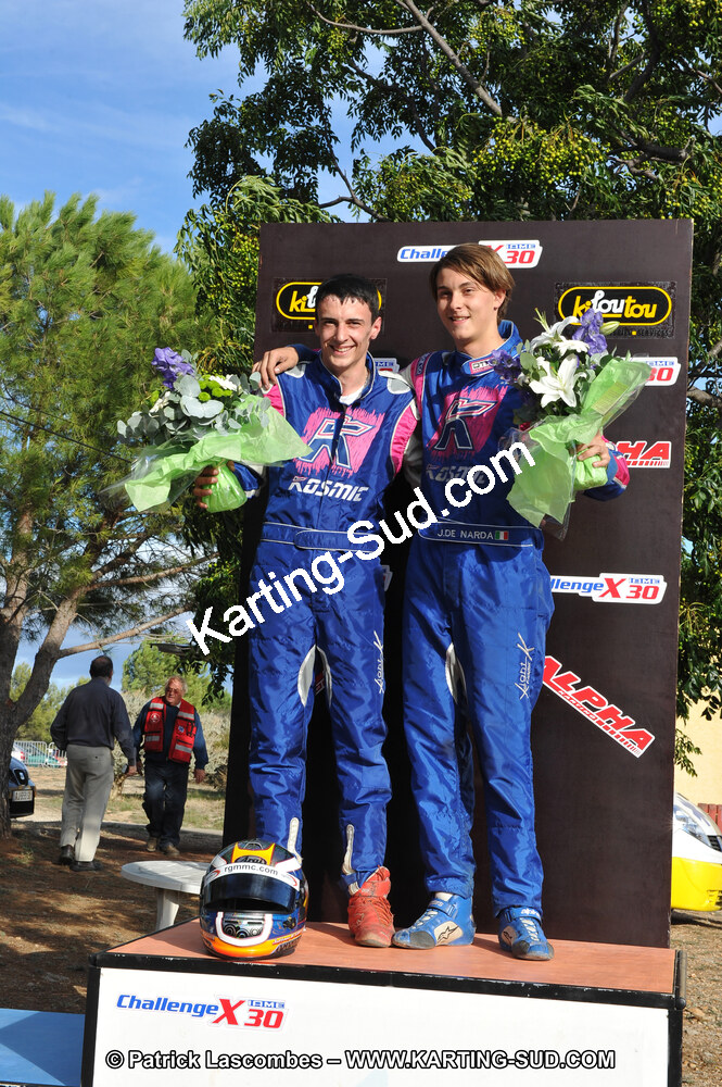 08 & 09/10/2011 : Finale Nationale X30 à Grabels (Photos Patrick Lascombes) 2011 — karting