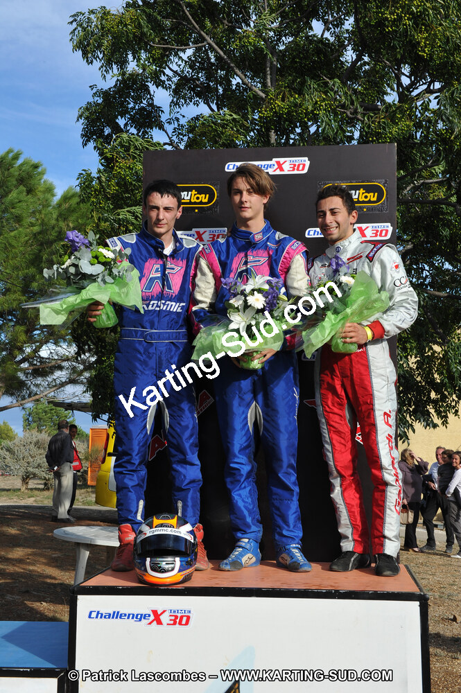 08 & 09/10/2011 : Finale Nationale X30 à Grabels (Photos Patrick Lascombes) 2011 — karting