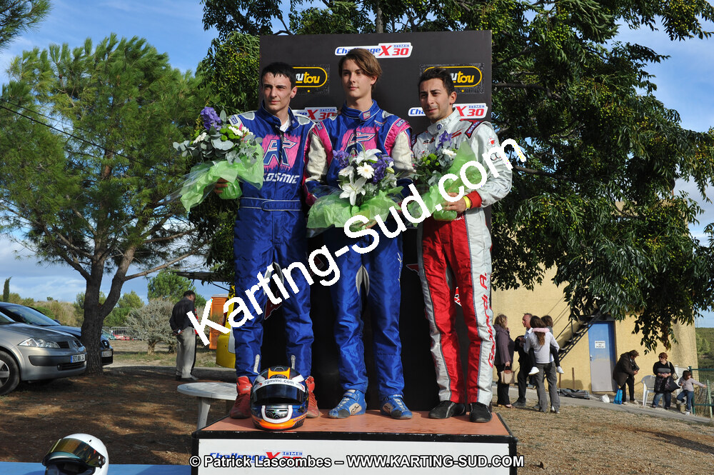 08 & 09/10/2011 : Finale Nationale X30 à Grabels (Photos Patrick Lascombes) 2011 — karting