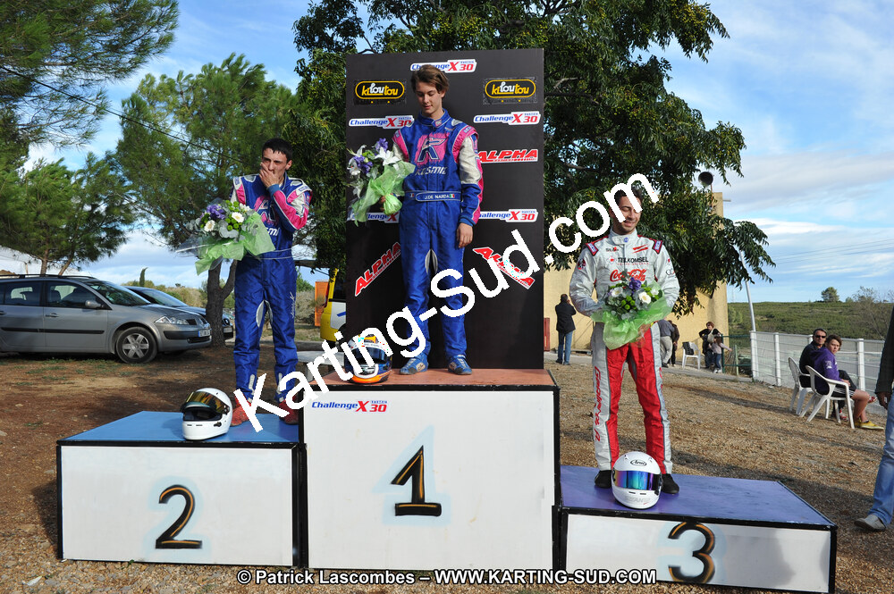 08 & 09/10/2011 : Finale Nationale X30 à Grabels (Photos Patrick Lascombes) 2011 — karting