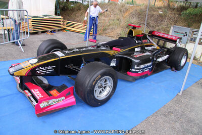 16/10/2011 : Trophée Brasserie Didier Racing à Alès (Photos Stéphane Agnus) 2011 — karting