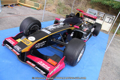 16/10/2011 : Trophée Brasserie Didier Racing à Alès (Photos Stéphane Agnus) 2011 — karting