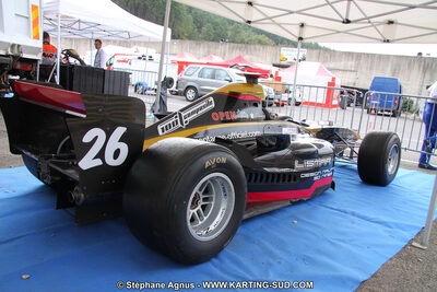16/10/2011 : Trophée Brasserie Didier Racing à Alès (Photos Stéphane Agnus) 2011 — karting