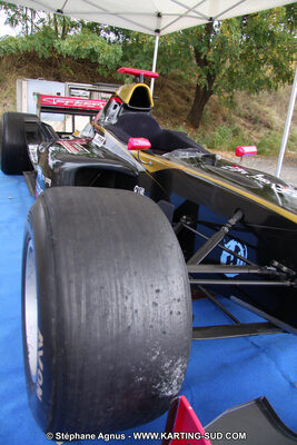 16/10/2011 : Trophée Brasserie Didier Racing à Alès (Photos Stéphane Agnus) 2011 — karting