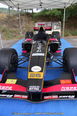 16/10/2011 : Trophée Brasserie Didier Racing à Alès (Photos Stéphane Agnus) 2011 — karting