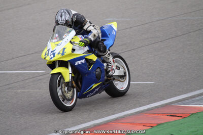 16/10/2011 : Trophée Brasserie Didier Racing à Alès (Photos Stéphane Agnus) 2011 — karting