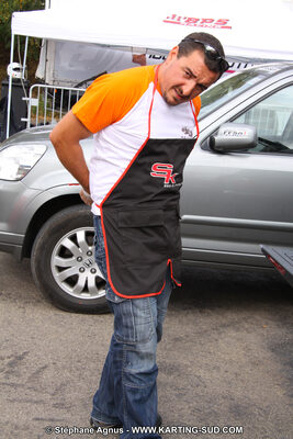 16/10/2011 : Trophée Brasserie Didier Racing à Alès (Photos Stéphane Agnus) 2011 — karting