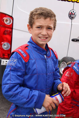 16/10/2011 : Trophée Brasserie Didier Racing à Alès (Photos Stéphane Agnus) 2011 — karting