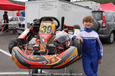 16/10/2011 : Trophée Brasserie Didier Racing à Alès (Photos Stéphane Agnus) 2011 — karting