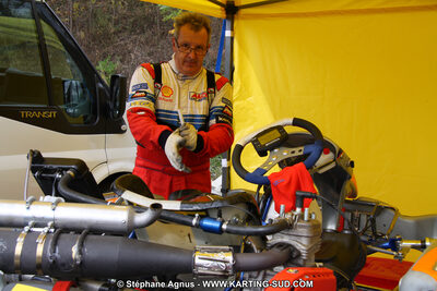 16/10/2011 : Trophée Brasserie Didier Racing à Alès (Photos Stéphane Agnus) 2011 — karting
