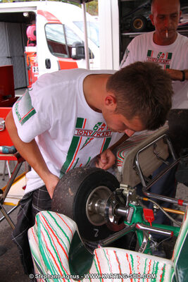 16/10/2011 : Trophée Brasserie Didier Racing à Alès (Photos Stéphane Agnus) 2011 — karting