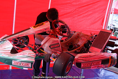 16/10/2011 : Trophée Brasserie Didier Racing à Alès (Photos Stéphane Agnus) 2011 — karting